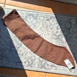 GIRL SCOUTS Brownie Sash